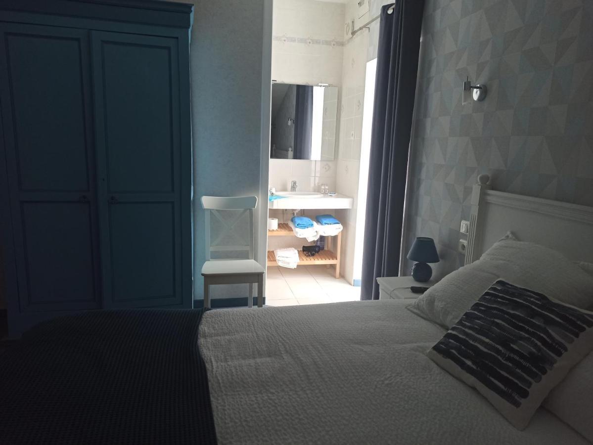 "Les Peyres" Hotel Lamothe-Landerron Ngoại thất bức ảnh