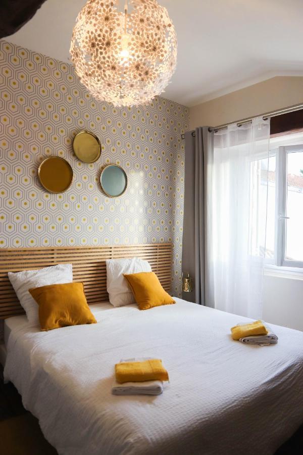 "Les Peyres" Hotel Lamothe-Landerron Ngoại thất bức ảnh